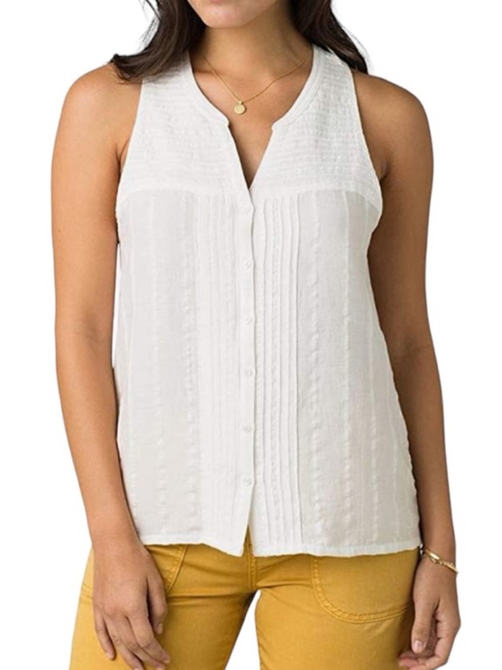Prana Nieves Tank Top Size Large